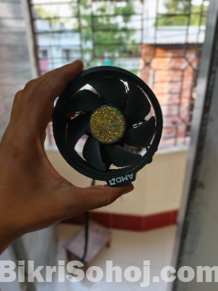 AMD Cup Cooling Fan